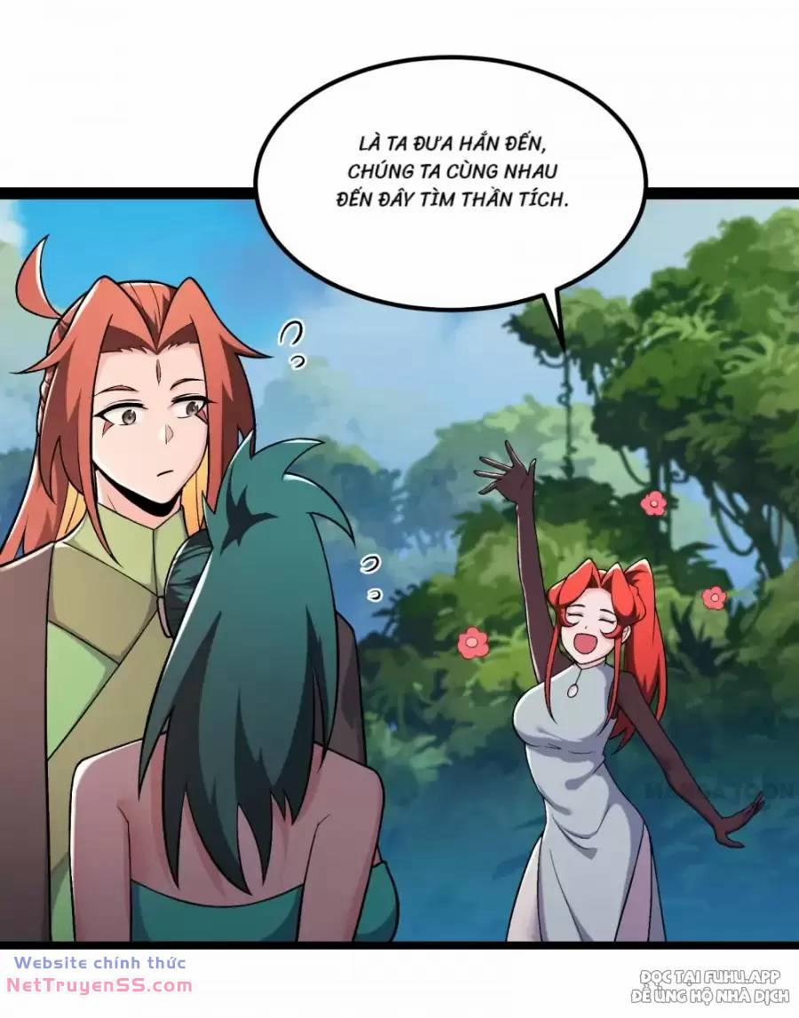 Đồ Đệ Của Ta Đều Là Nữ Ma Đầu 237 trang 19