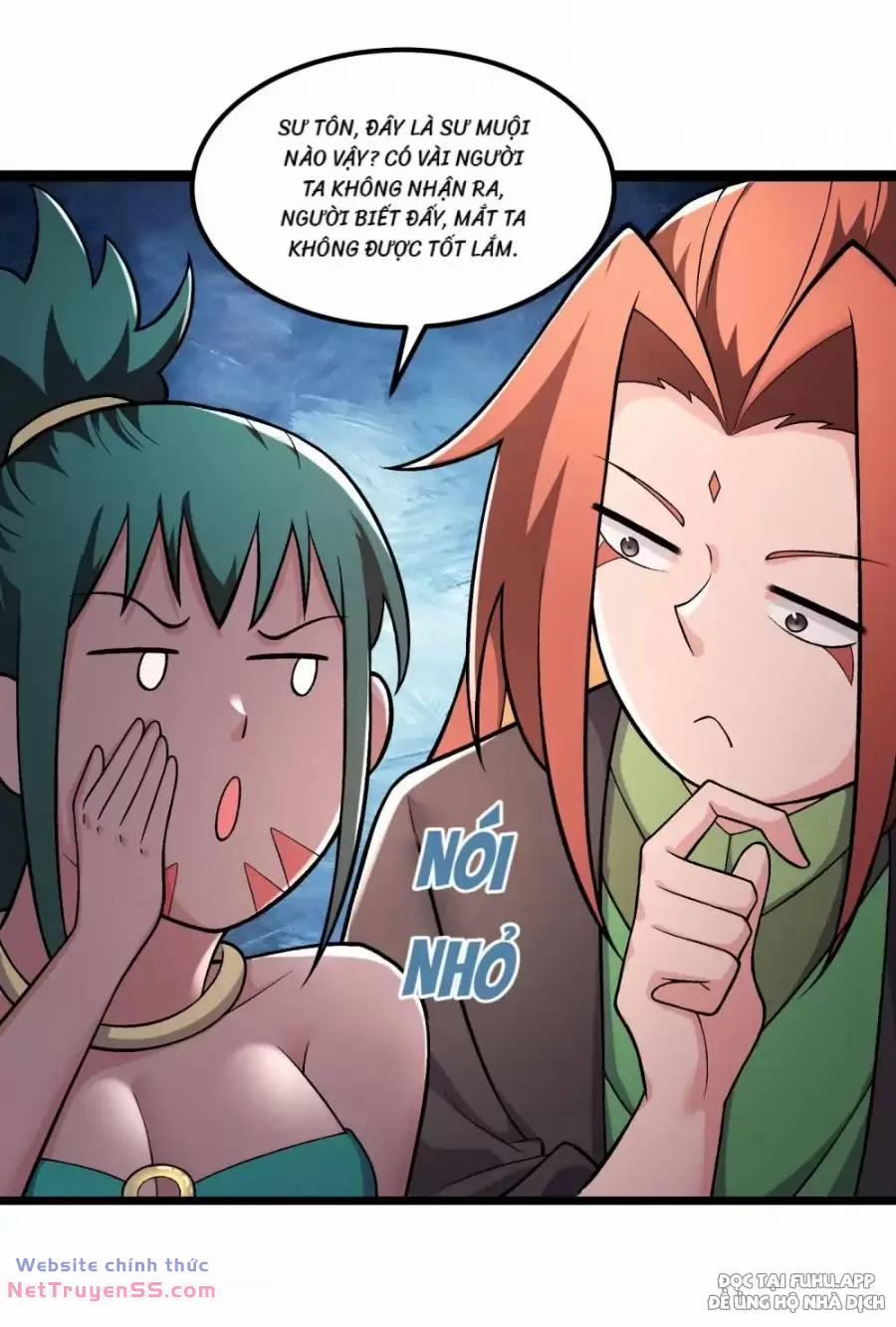 Đồ Đệ Của Ta Đều Là Nữ Ma Đầu 237 trang 21