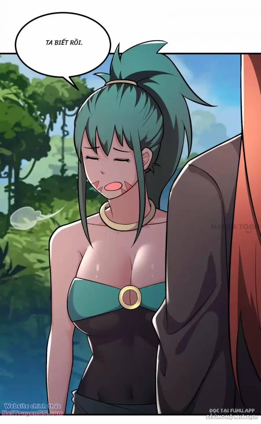 Đồ Đệ Của Ta Đều Là Nữ Ma Đầu 237 trang 26