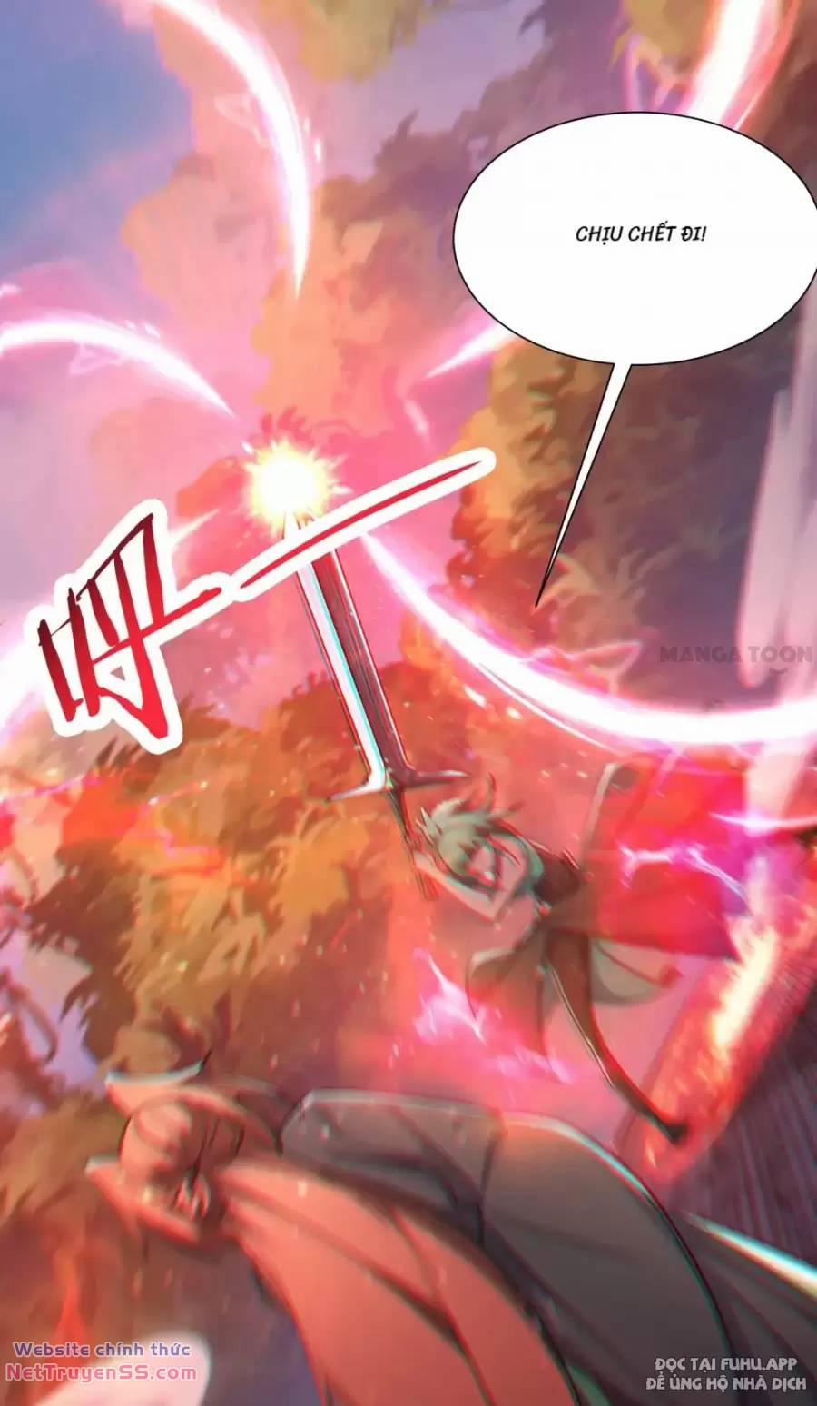 Đồ Đệ Của Ta Đều Là Nữ Ma Đầu 237 trang 4