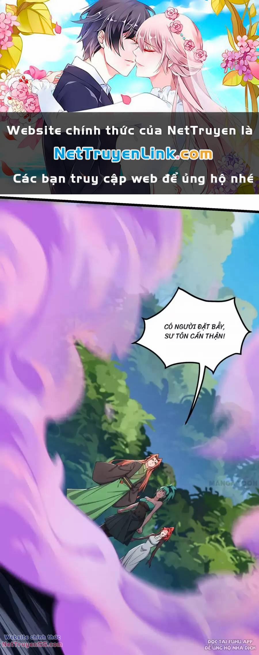 Đồ Đệ Của Ta Đều Là Nữ Ma Đầu 238 trang 0