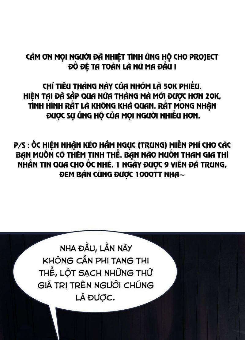 Đồ Đệ Của Ta Đều Là Nữ Ma Đầu 24 trang 1