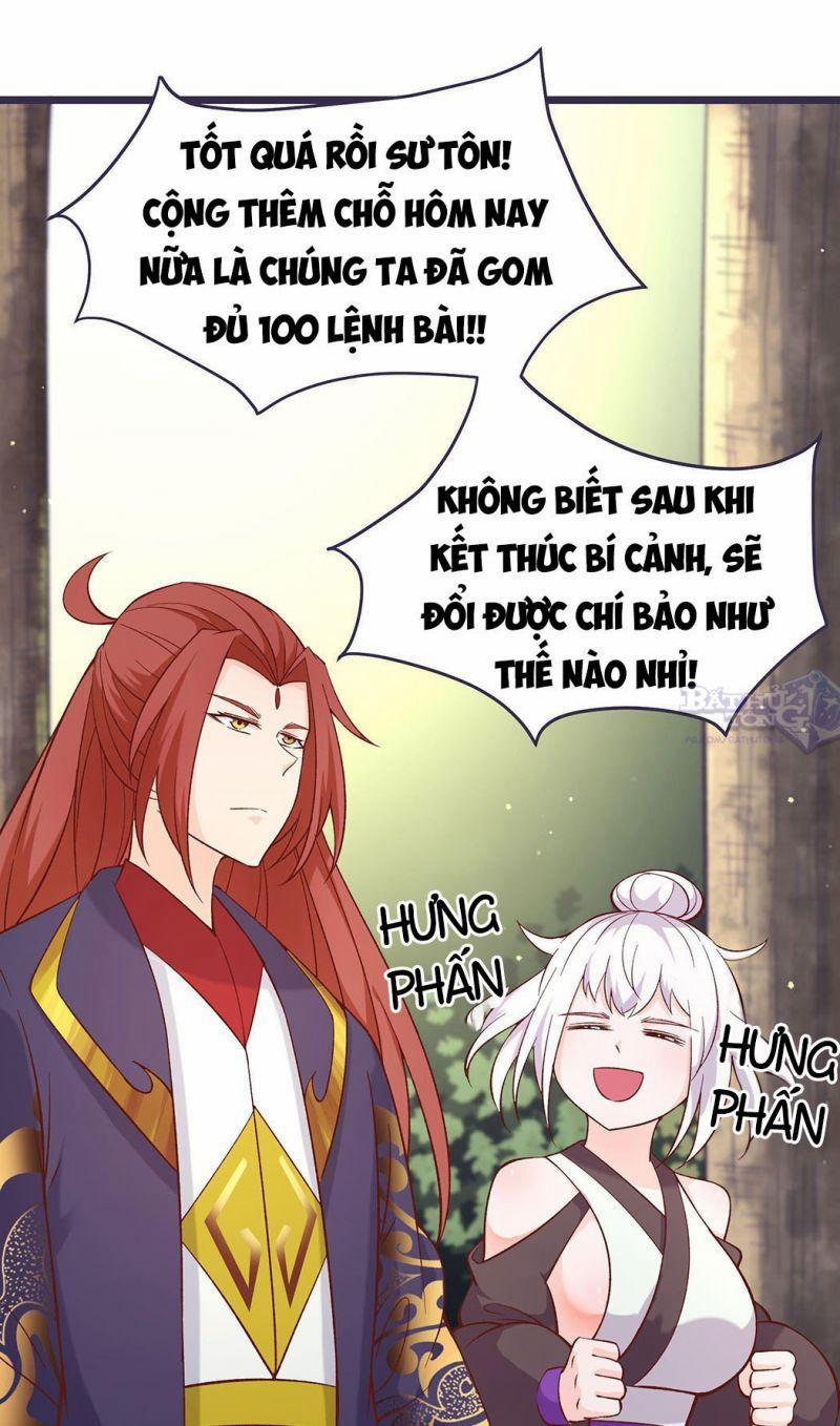 Đồ Đệ Của Ta Đều Là Nữ Ma Đầu 24 trang 11