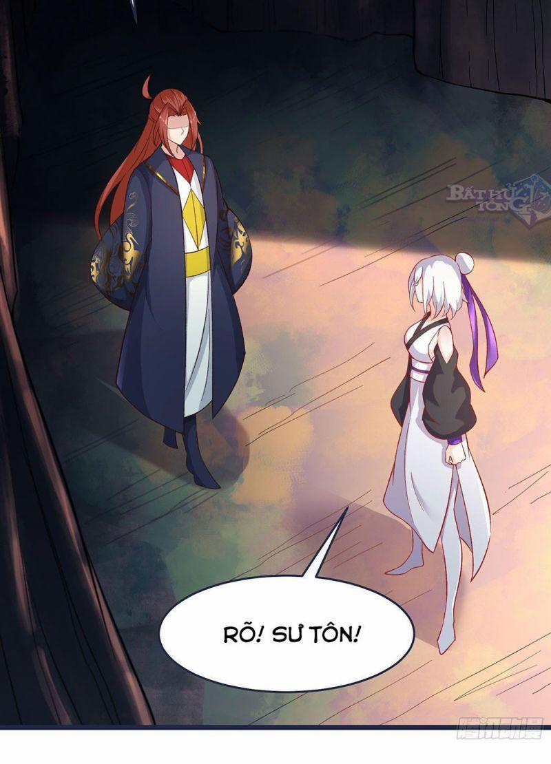 Đồ Đệ Của Ta Đều Là Nữ Ma Đầu 24 trang 2