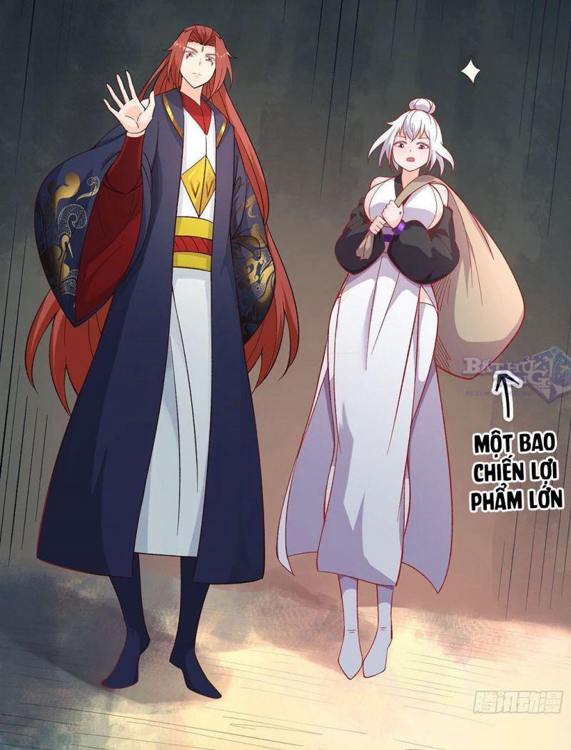 Đồ Đệ Của Ta Đều Là Nữ Ma Đầu 24 trang 5