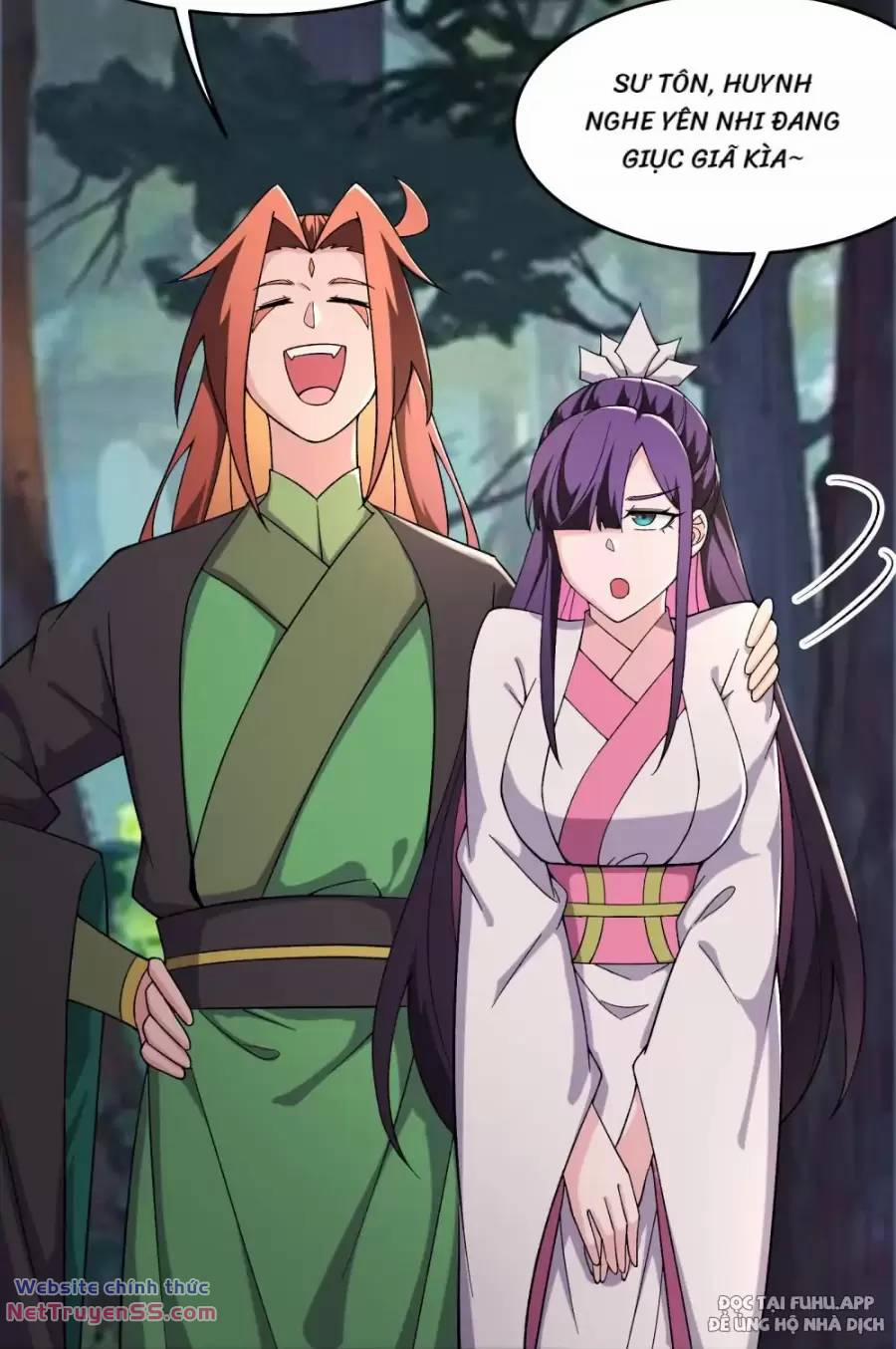 Đồ Đệ Của Ta Đều Là Nữ Ma Đầu 240 trang 11