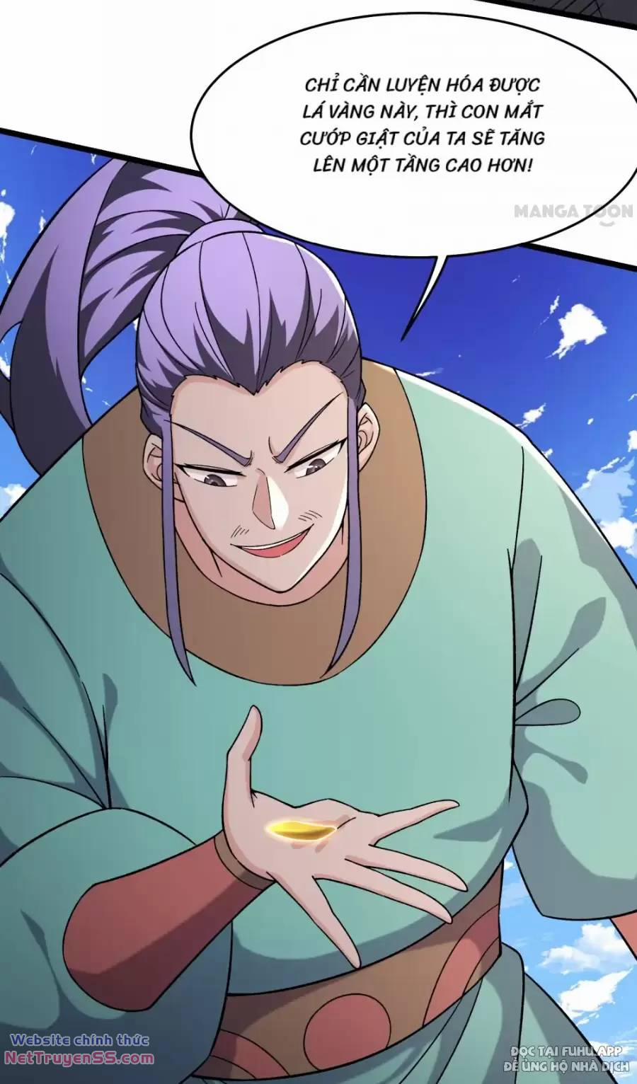 Đồ Đệ Của Ta Đều Là Nữ Ma Đầu 240 trang 16