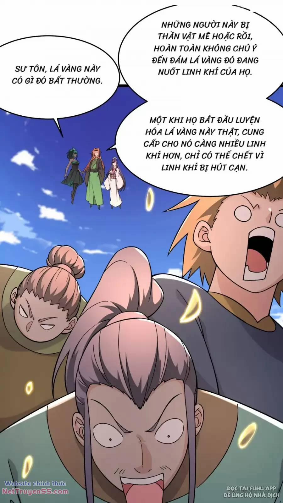 Đồ Đệ Của Ta Đều Là Nữ Ma Đầu 240 trang 17