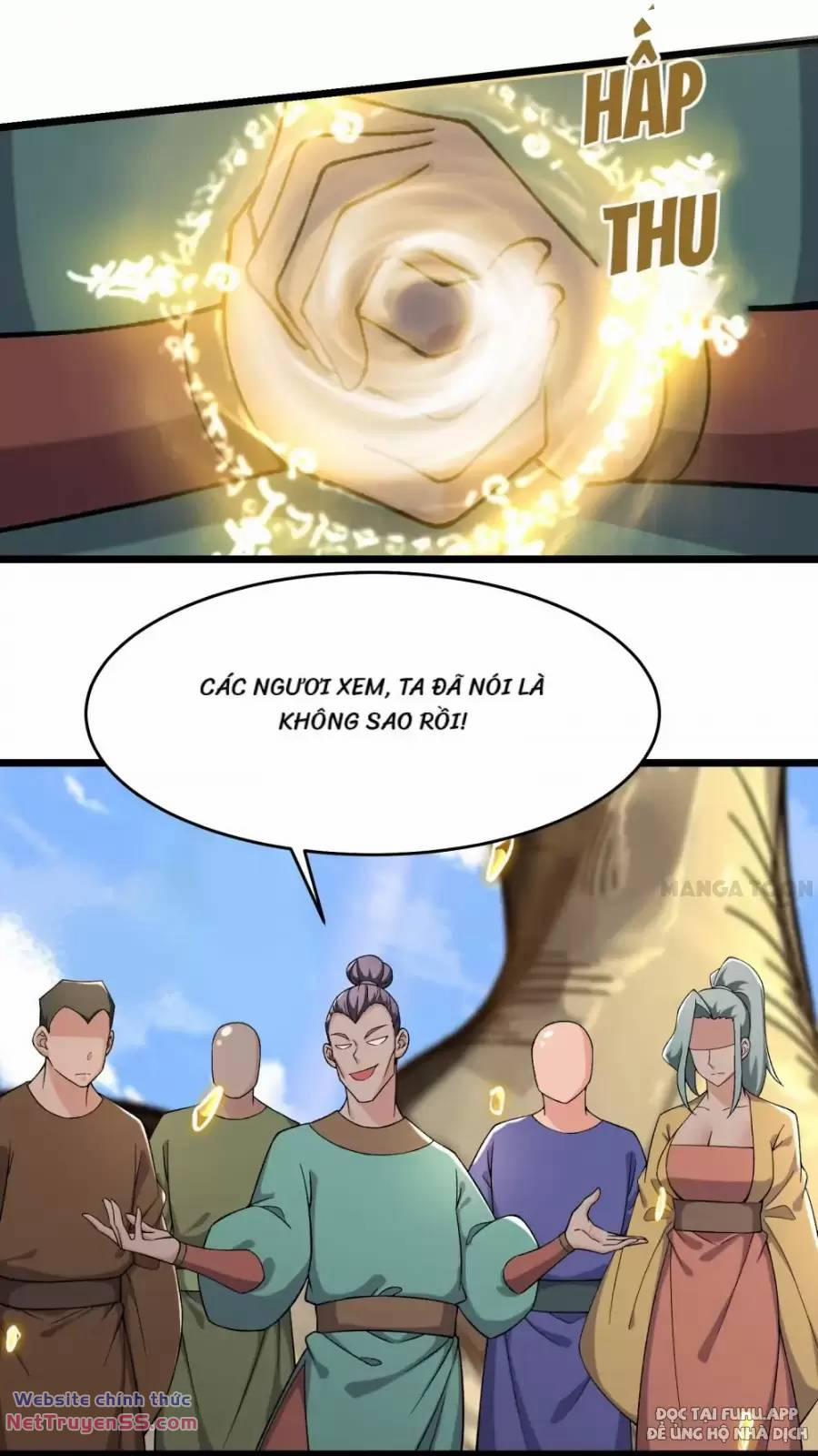 Đồ Đệ Của Ta Đều Là Nữ Ma Đầu 240 trang 23