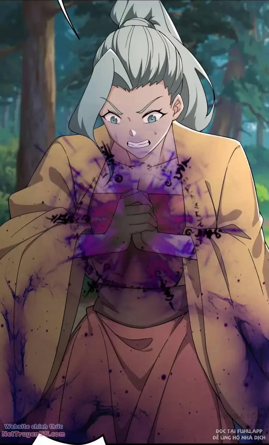 Đồ Đệ Của Ta Đều Là Nữ Ma Đầu 240 trang 26