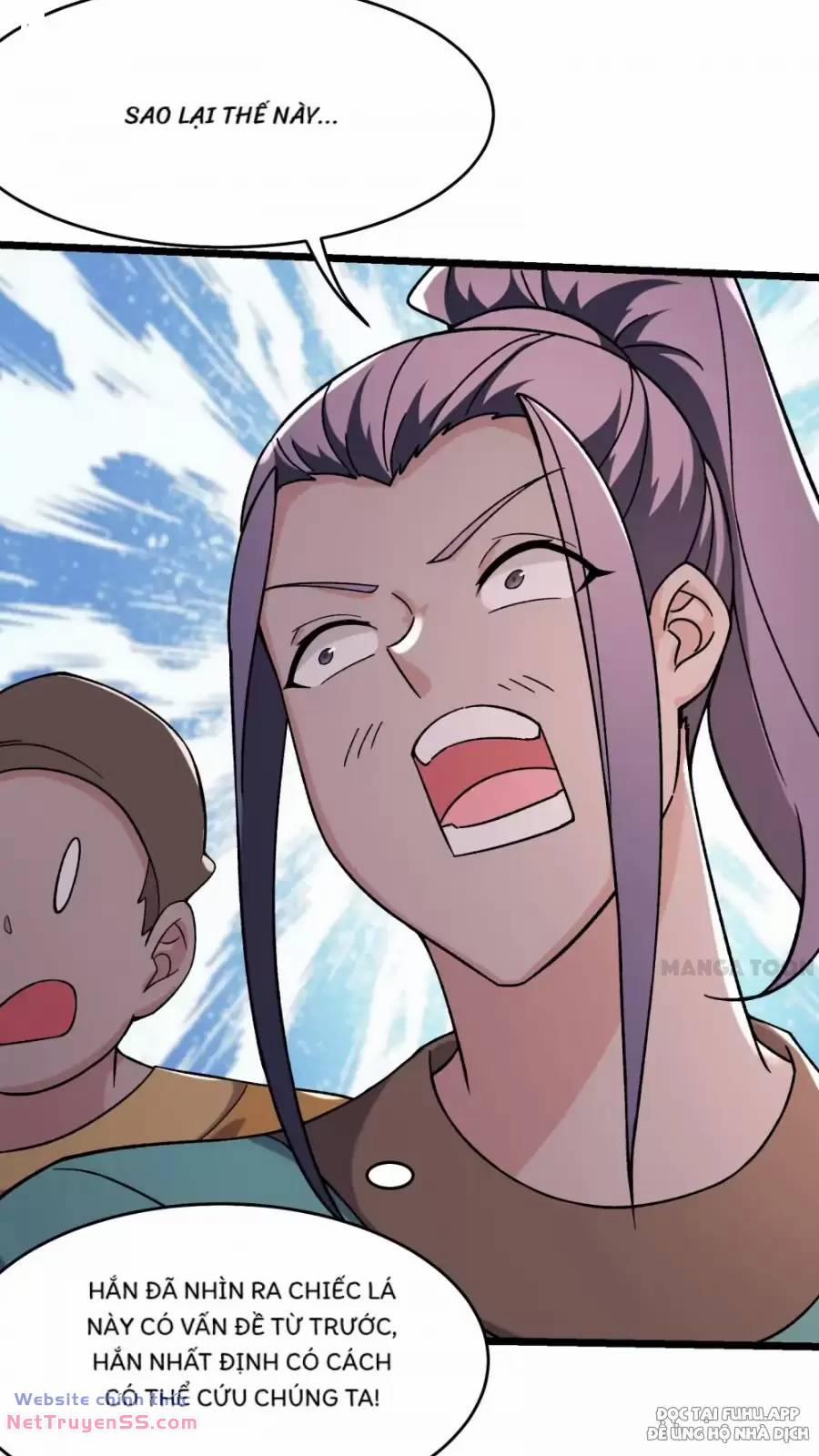 Đồ Đệ Của Ta Đều Là Nữ Ma Đầu 240 trang 30