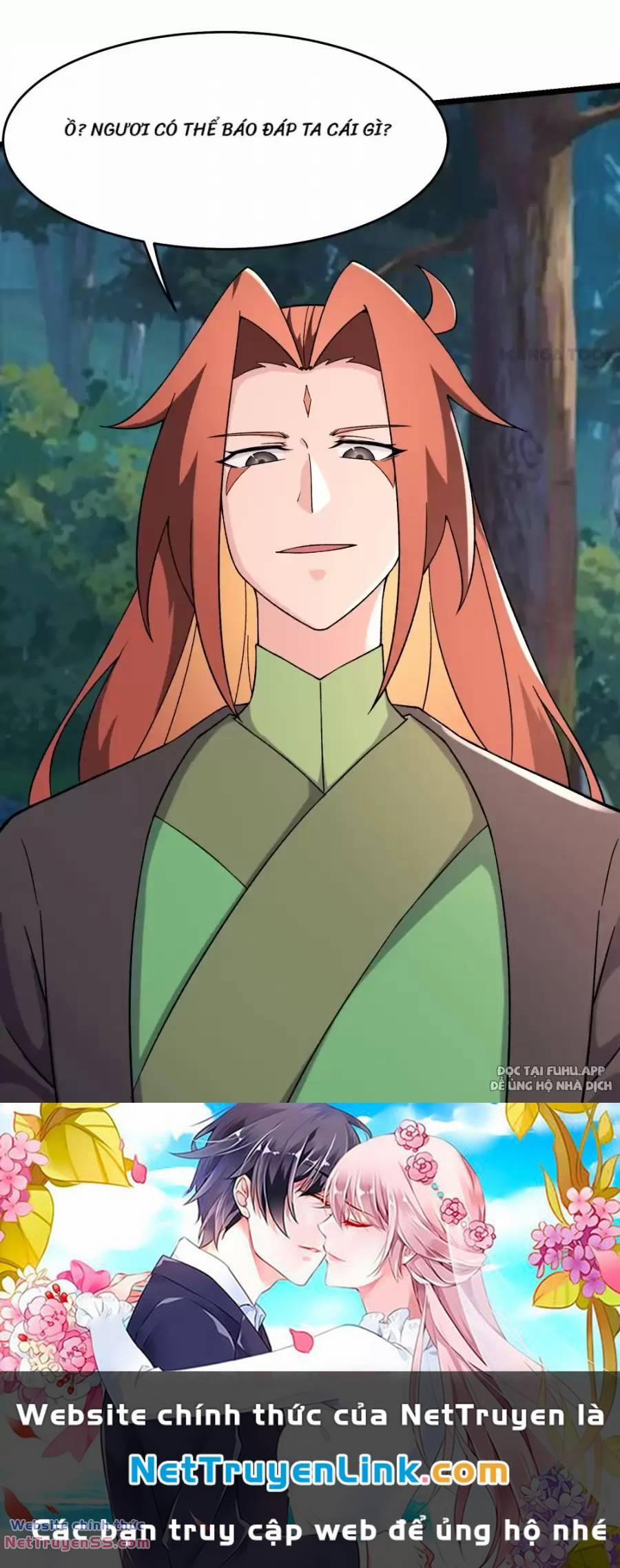 Đồ Đệ Của Ta Đều Là Nữ Ma Đầu 240 trang 32