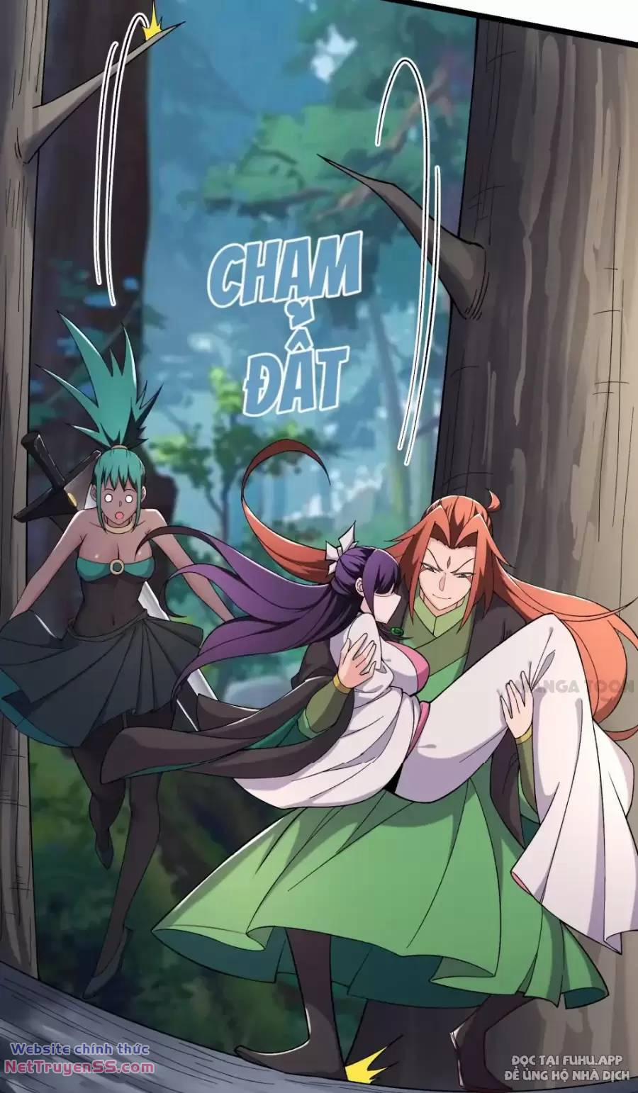 Đồ Đệ Của Ta Đều Là Nữ Ma Đầu 240 trang 8