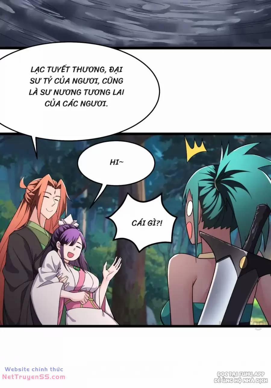 Đồ Đệ Của Ta Đều Là Nữ Ma Đầu 240 trang 9