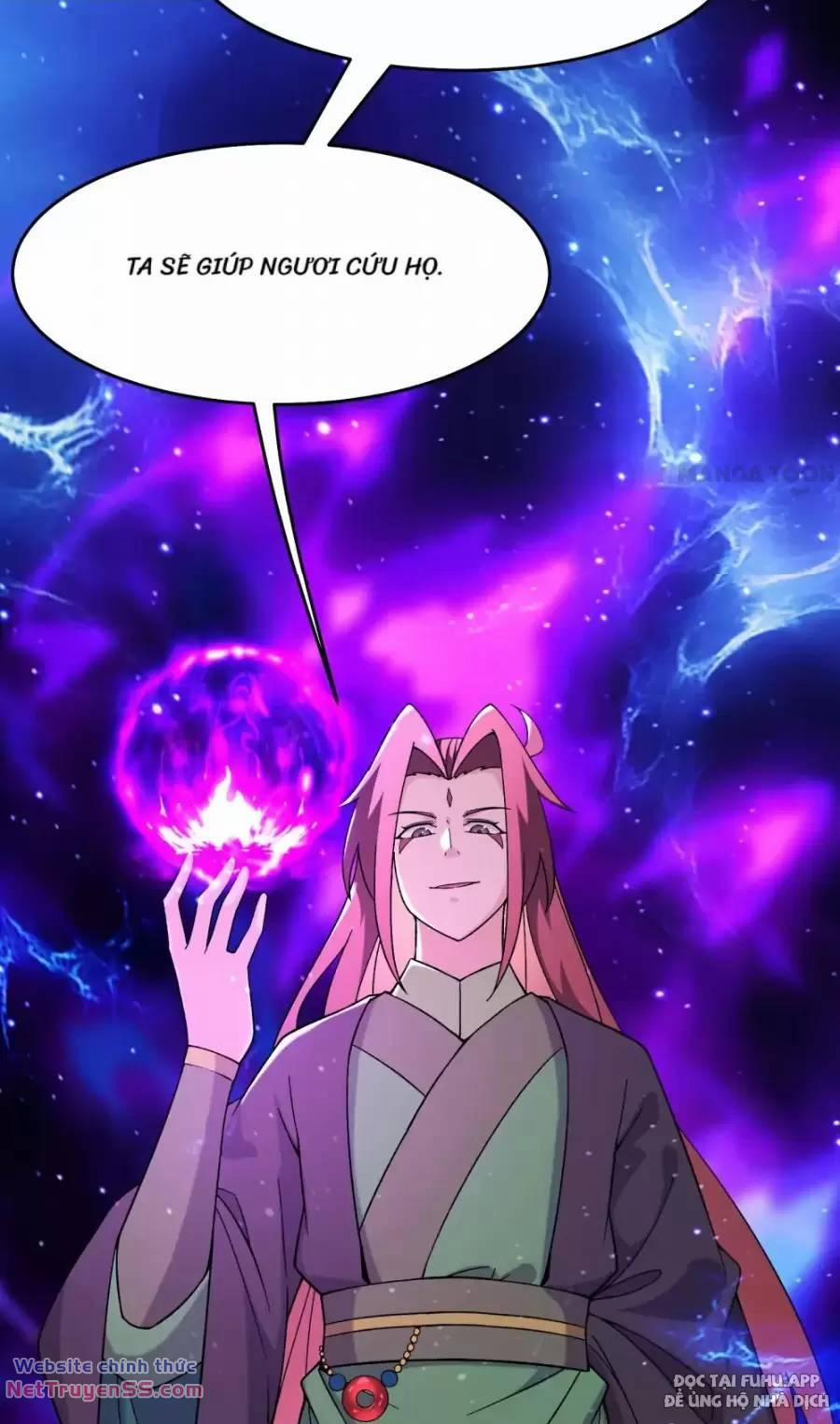 Đồ Đệ Của Ta Đều Là Nữ Ma Đầu 241 trang 1