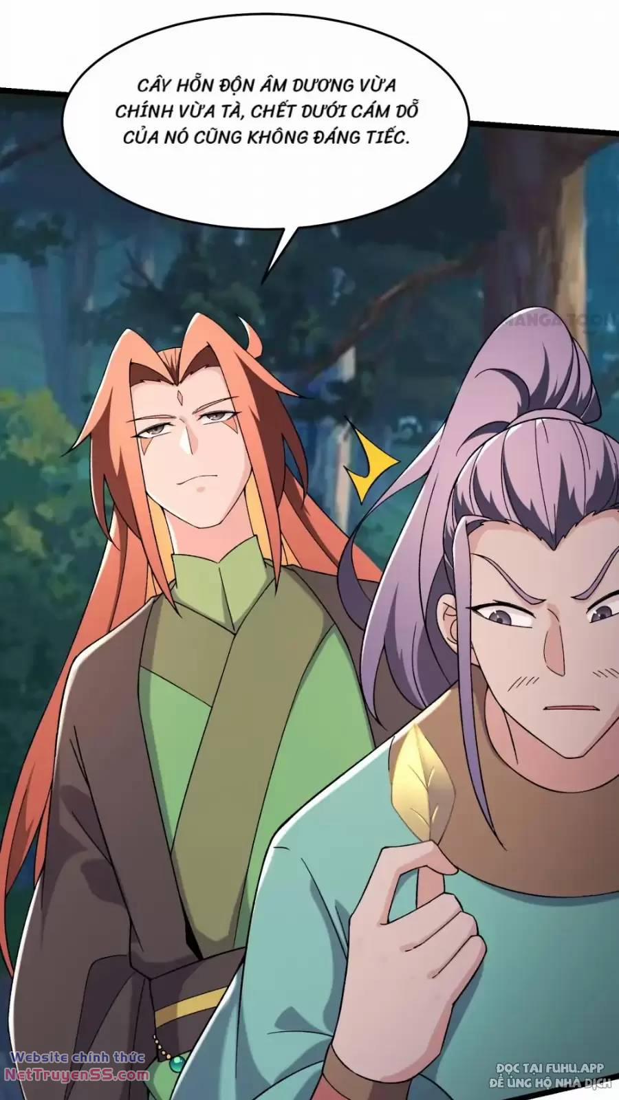 Đồ Đệ Của Ta Đều Là Nữ Ma Đầu 241 trang 10