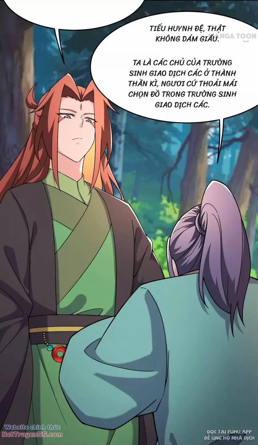 Đồ Đệ Của Ta Đều Là Nữ Ma Đầu 241 trang 14