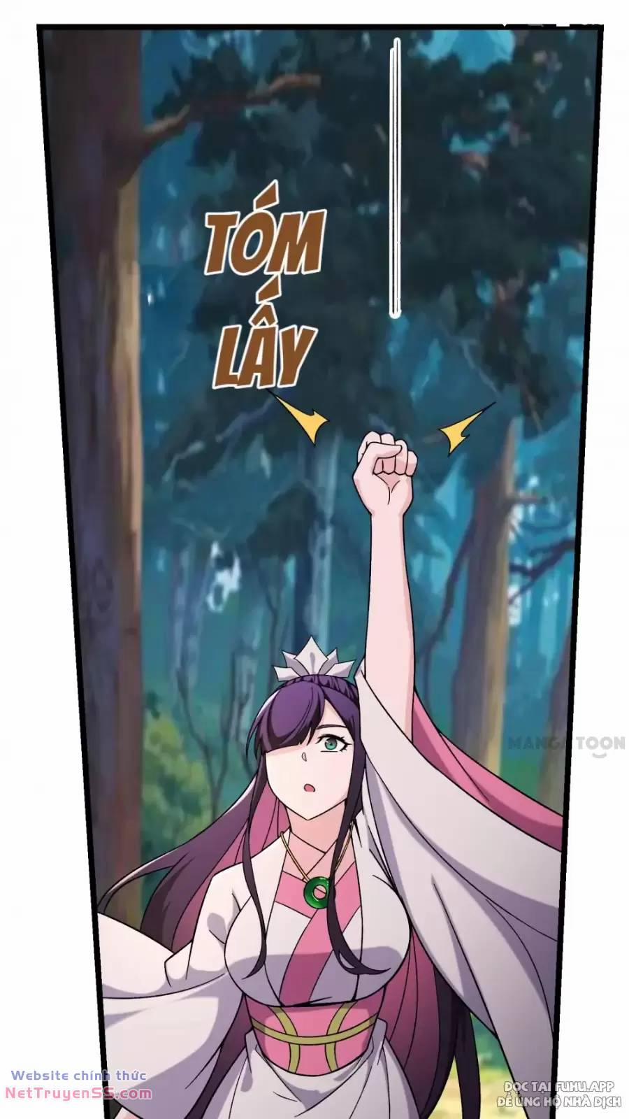 Đồ Đệ Của Ta Đều Là Nữ Ma Đầu 241 trang 19