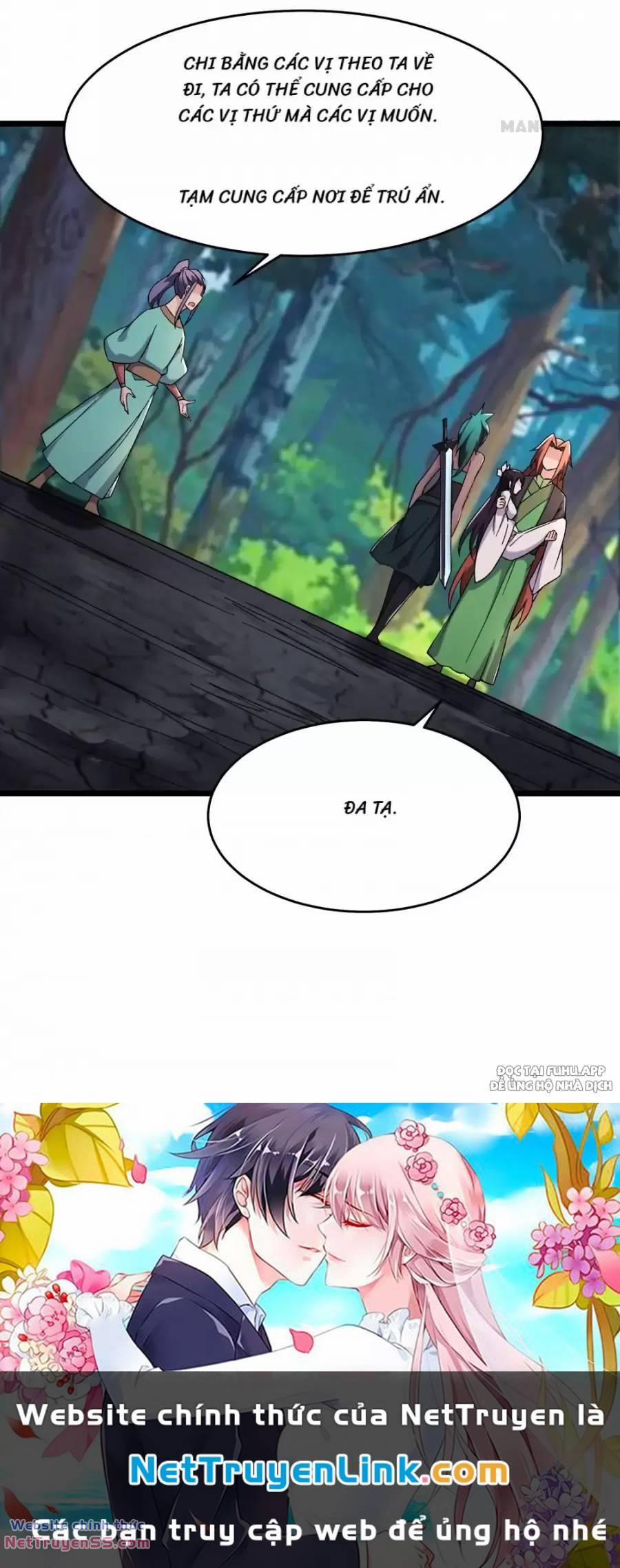 Đồ Đệ Của Ta Đều Là Nữ Ma Đầu 241 trang 30