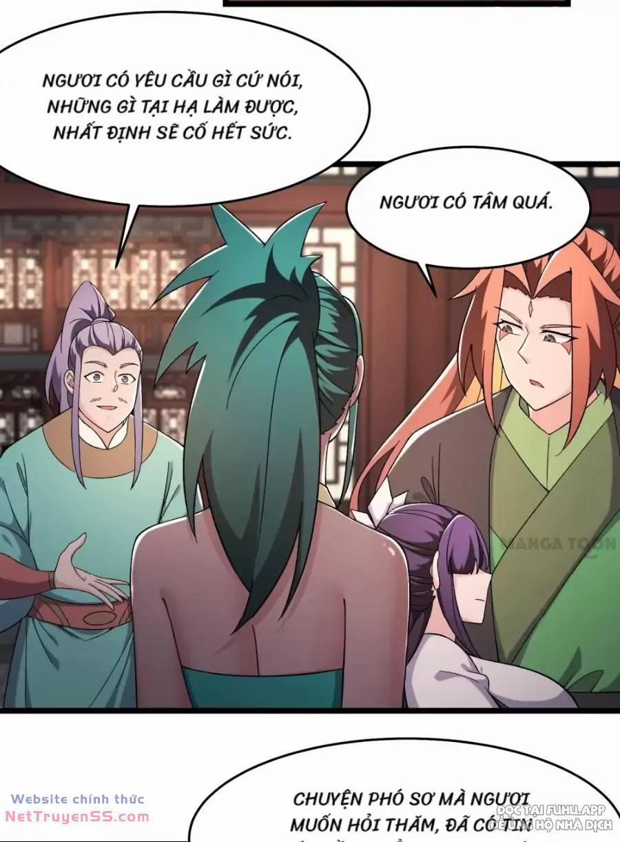 Đồ Đệ Của Ta Đều Là Nữ Ma Đầu 242 trang 1