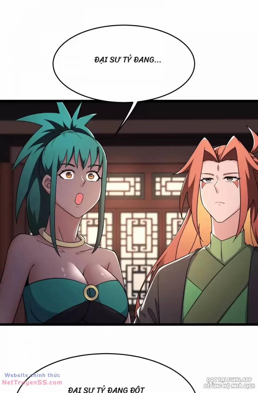 Đồ Đệ Của Ta Đều Là Nữ Ma Đầu 242 trang 10