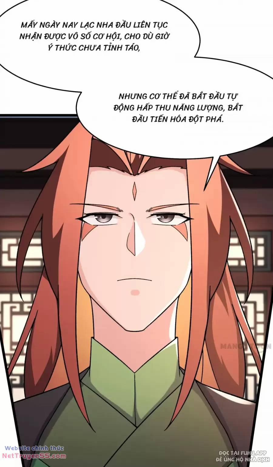 Đồ Đệ Của Ta Đều Là Nữ Ma Đầu 242 trang 13