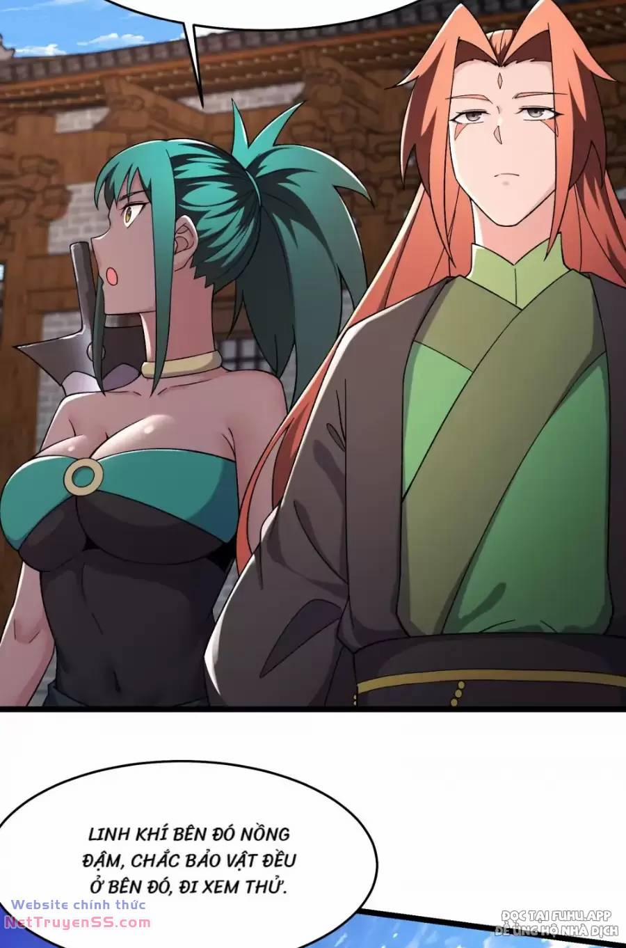 Đồ Đệ Của Ta Đều Là Nữ Ma Đầu 242 trang 18