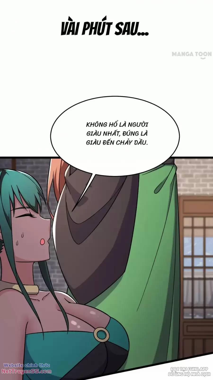 Đồ Đệ Của Ta Đều Là Nữ Ma Đầu 242 trang 24