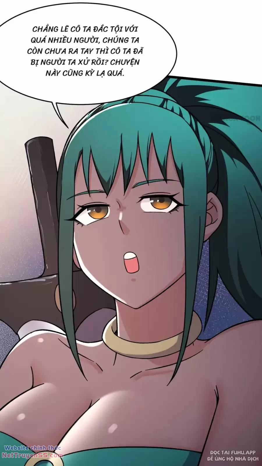 Đồ Đệ Của Ta Đều Là Nữ Ma Đầu 242 trang 26