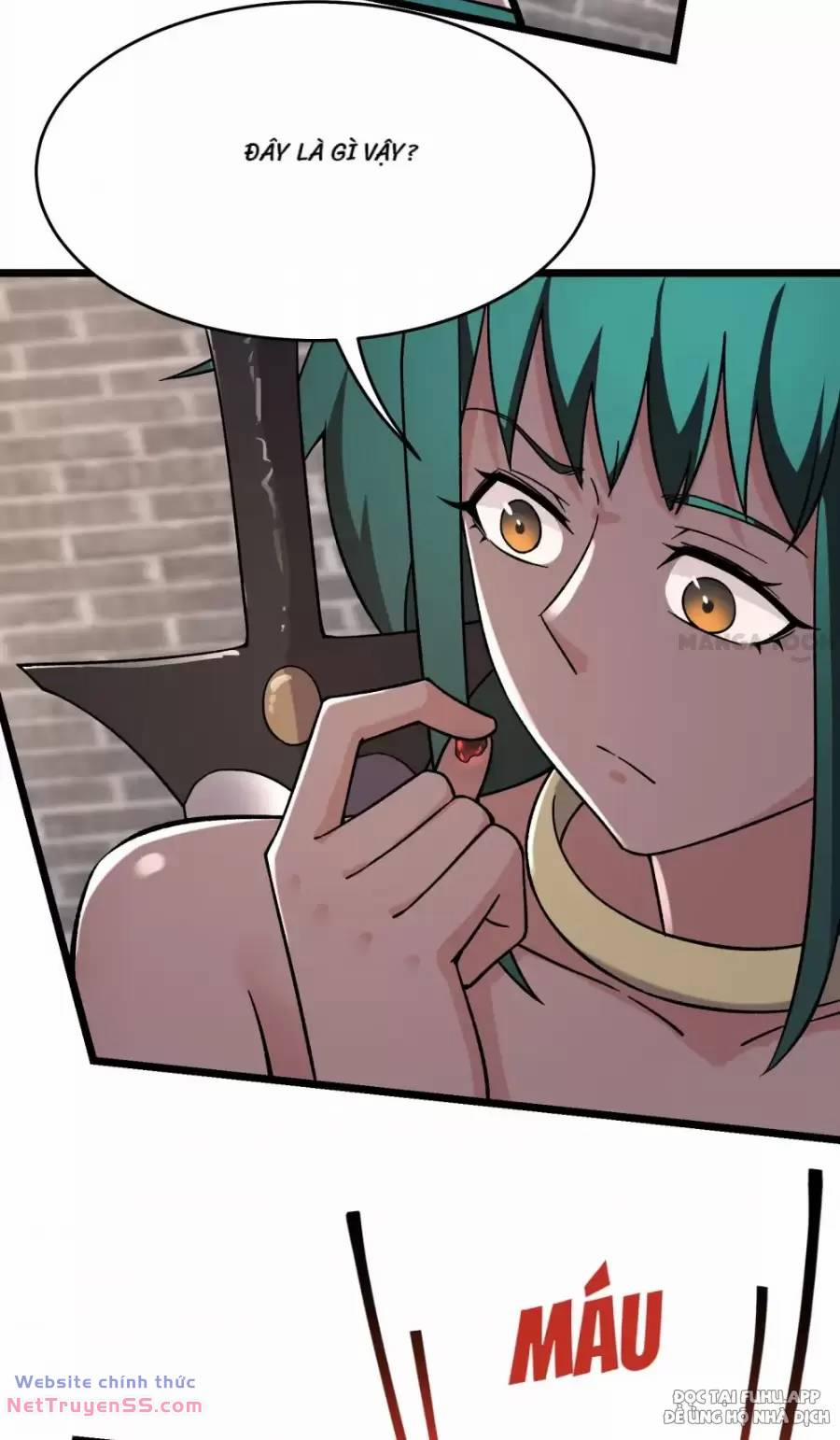 Đồ Đệ Của Ta Đều Là Nữ Ma Đầu 242 trang 28