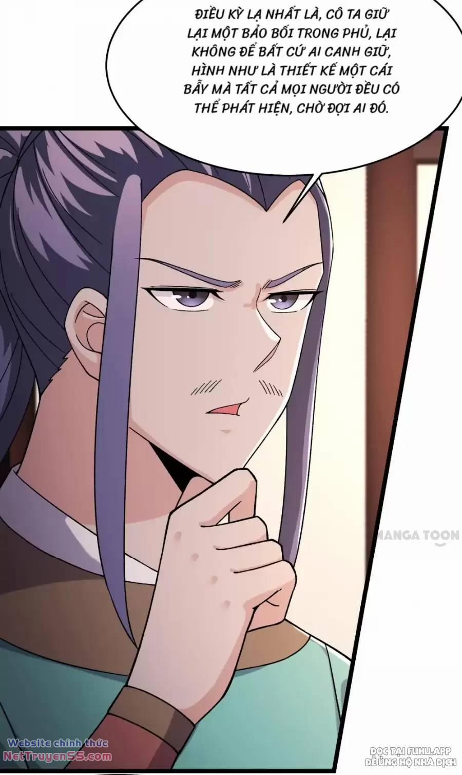 Đồ Đệ Của Ta Đều Là Nữ Ma Đầu 242 trang 5