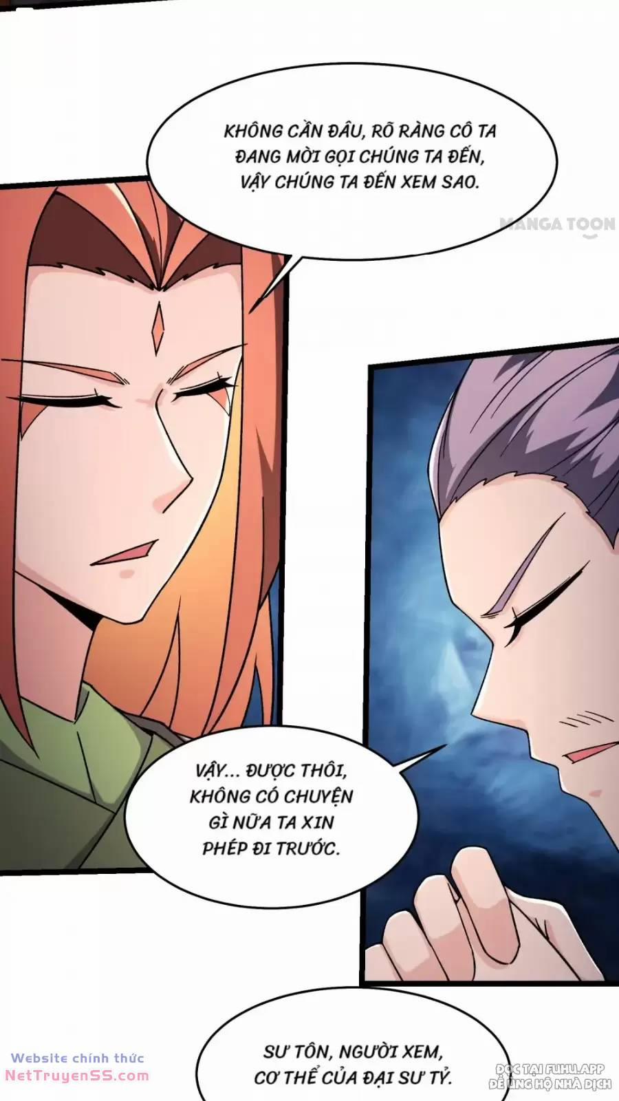 Đồ Đệ Của Ta Đều Là Nữ Ma Đầu 242 trang 7