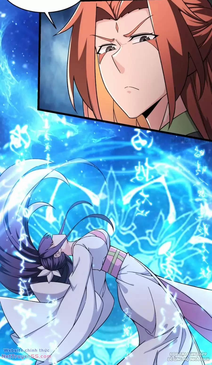 Đồ Đệ Của Ta Đều Là Nữ Ma Đầu 242 trang 9