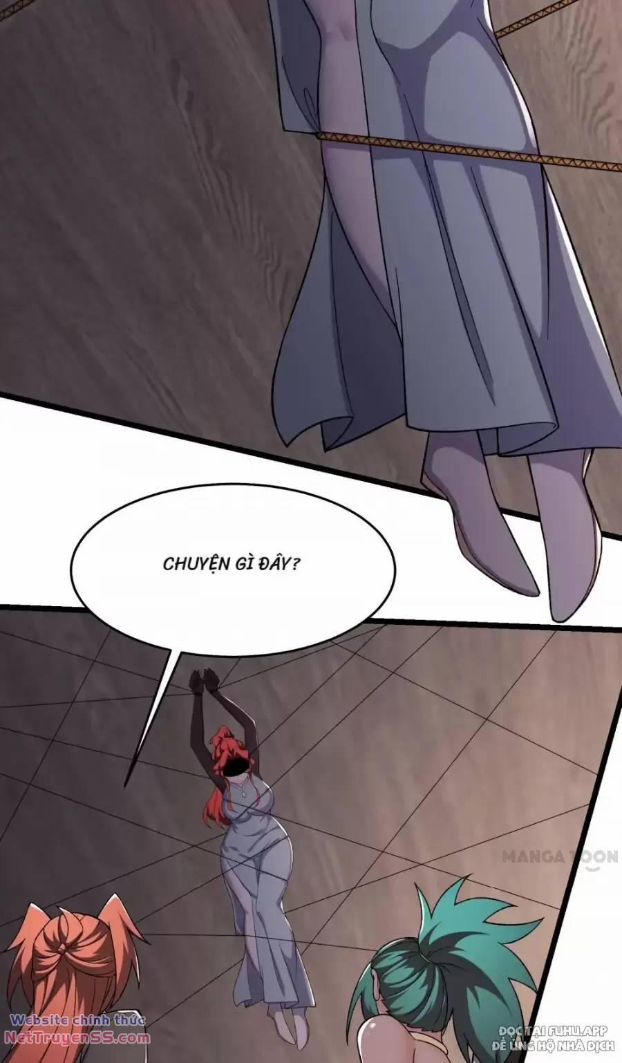 Đồ Đệ Của Ta Đều Là Nữ Ma Đầu 243 trang 1