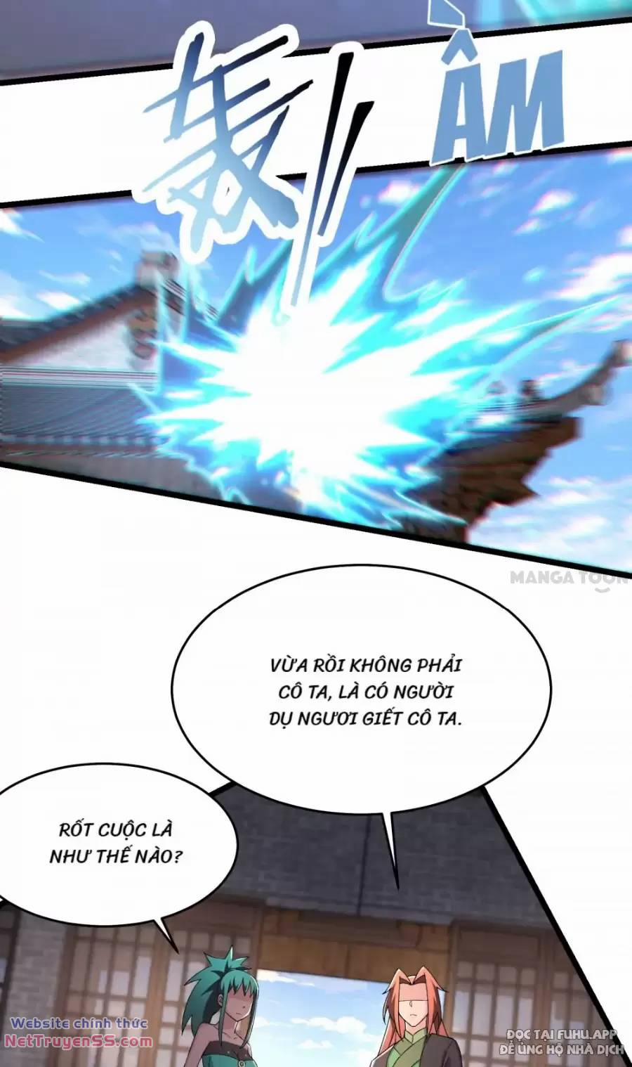 Đồ Đệ Của Ta Đều Là Nữ Ma Đầu 243 trang 7