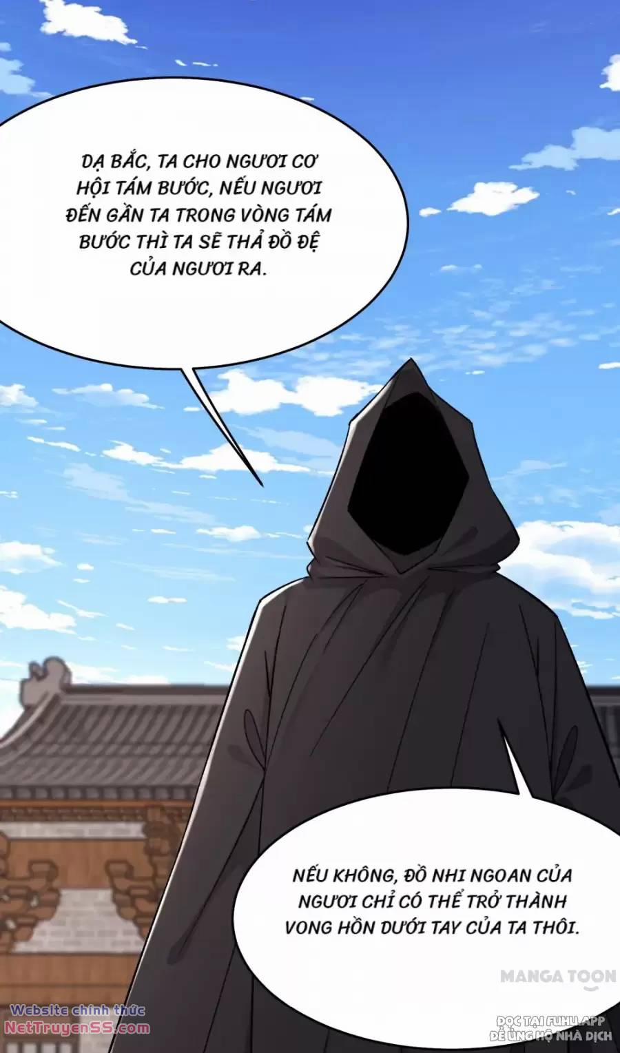 Đồ Đệ Của Ta Đều Là Nữ Ma Đầu 244 trang 11