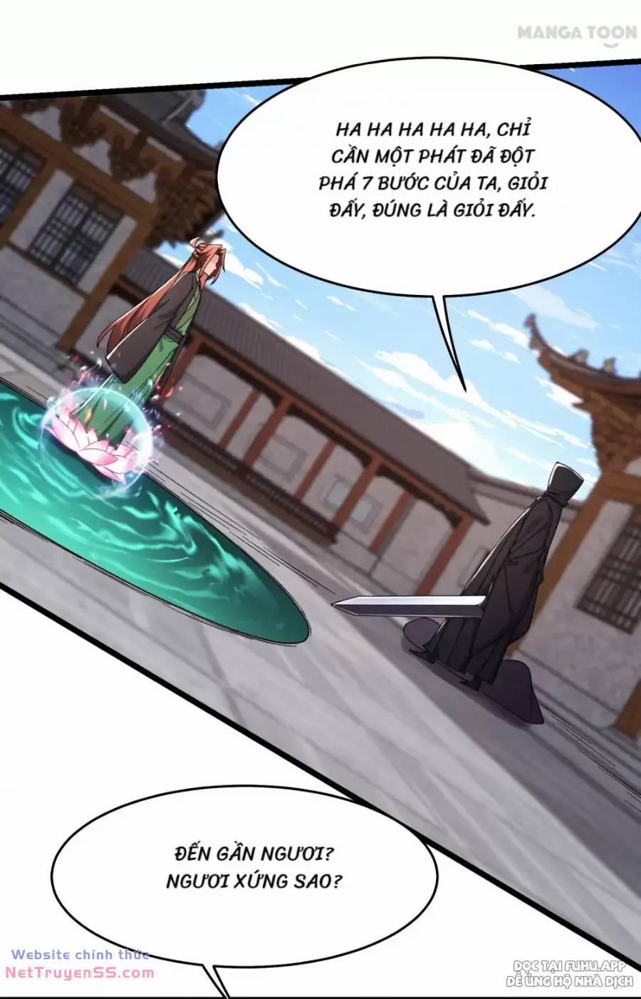 Đồ Đệ Của Ta Đều Là Nữ Ma Đầu 244 trang 21