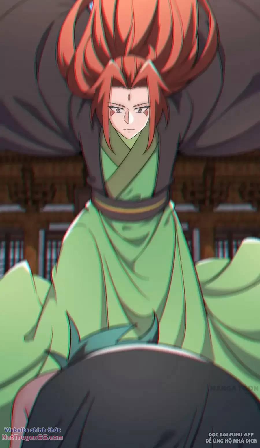 Đồ Đệ Của Ta Đều Là Nữ Ma Đầu 244 trang 32