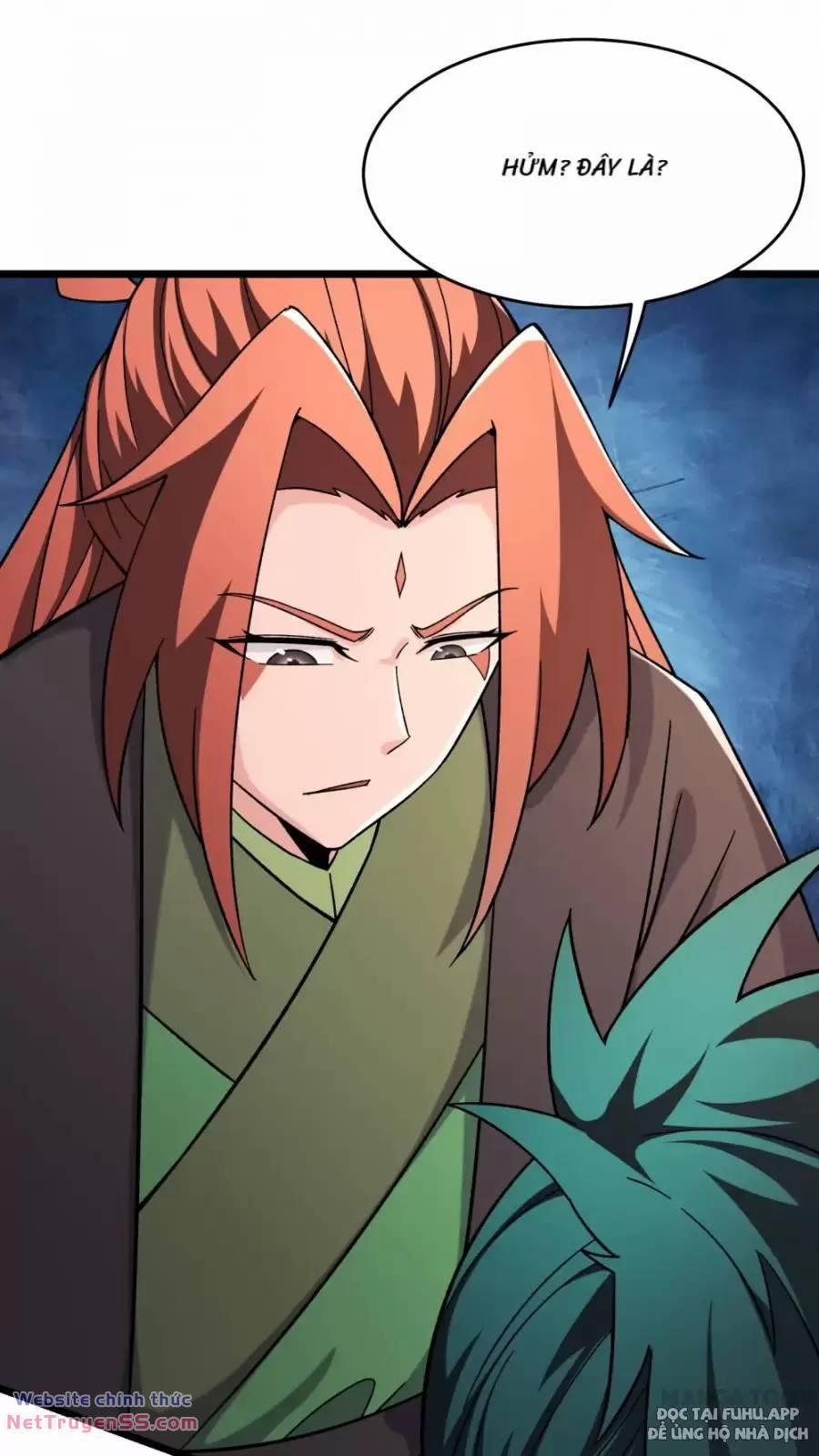 Đồ Đệ Của Ta Đều Là Nữ Ma Đầu 244 trang 35