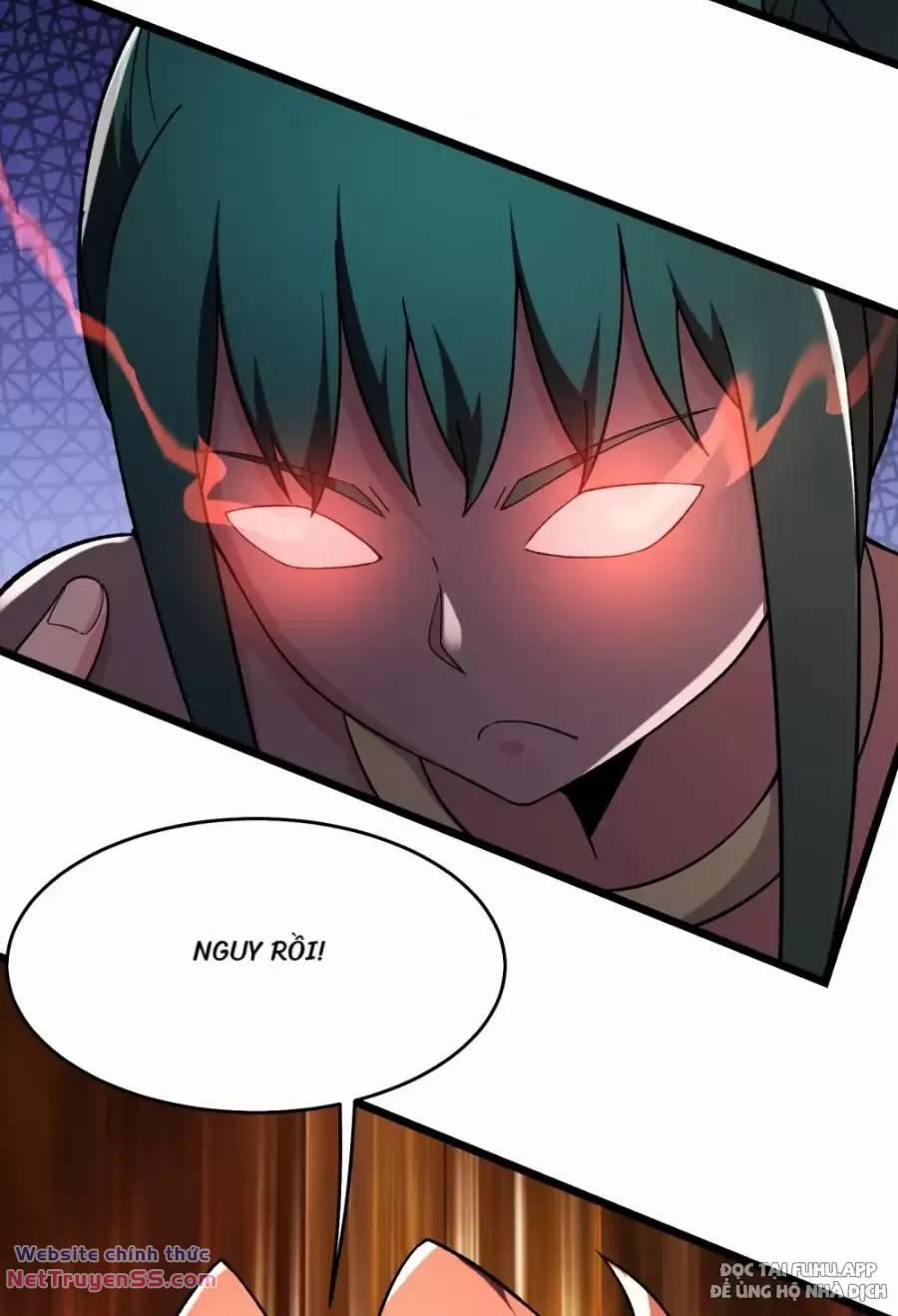 Đồ Đệ Của Ta Đều Là Nữ Ma Đầu 244 trang 36