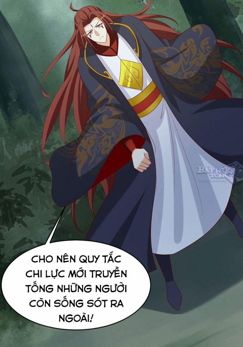 Đồ Đệ Của Ta Đều Là Nữ Ma Đầu 25 trang 17