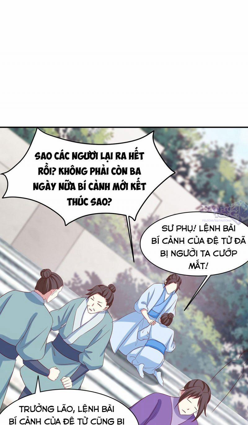 Đồ Đệ Của Ta Đều Là Nữ Ma Đầu 25 trang 34