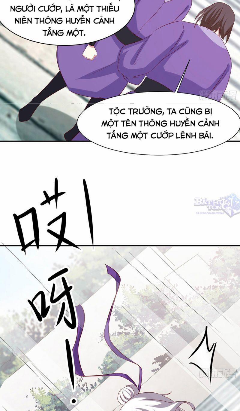 Đồ Đệ Của Ta Đều Là Nữ Ma Đầu 25 trang 35