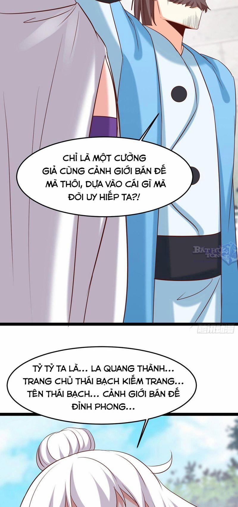 Đồ Đệ Của Ta Đều Là Nữ Ma Đầu 25 trang 46