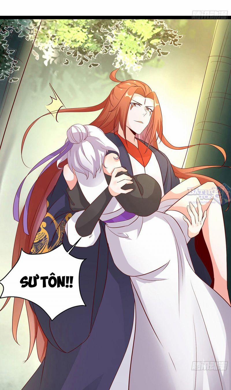 Đồ Đệ Của Ta Đều Là Nữ Ma Đầu 26 trang 18