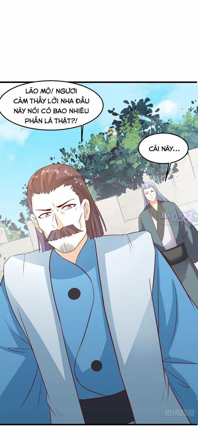 Đồ Đệ Của Ta Đều Là Nữ Ma Đầu 26 trang 3