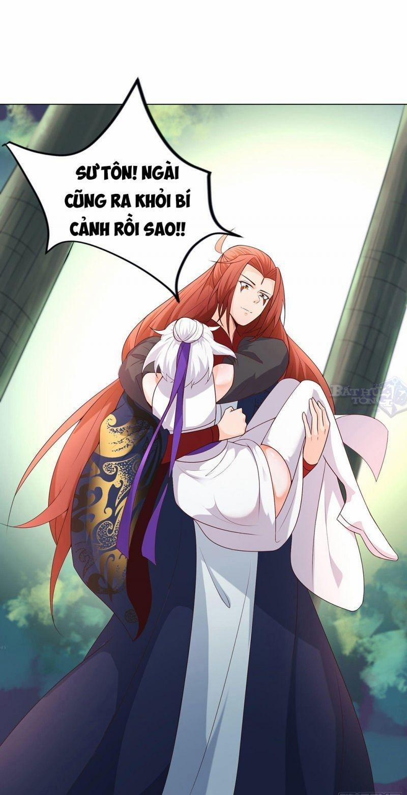 Đồ Đệ Của Ta Đều Là Nữ Ma Đầu 27 trang 0