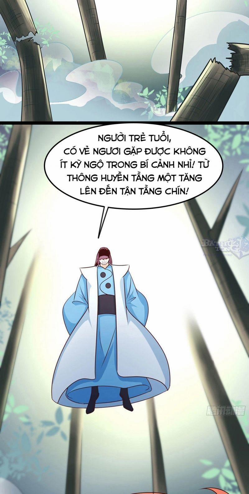 Đồ Đệ Của Ta Đều Là Nữ Ma Đầu 27 trang 11