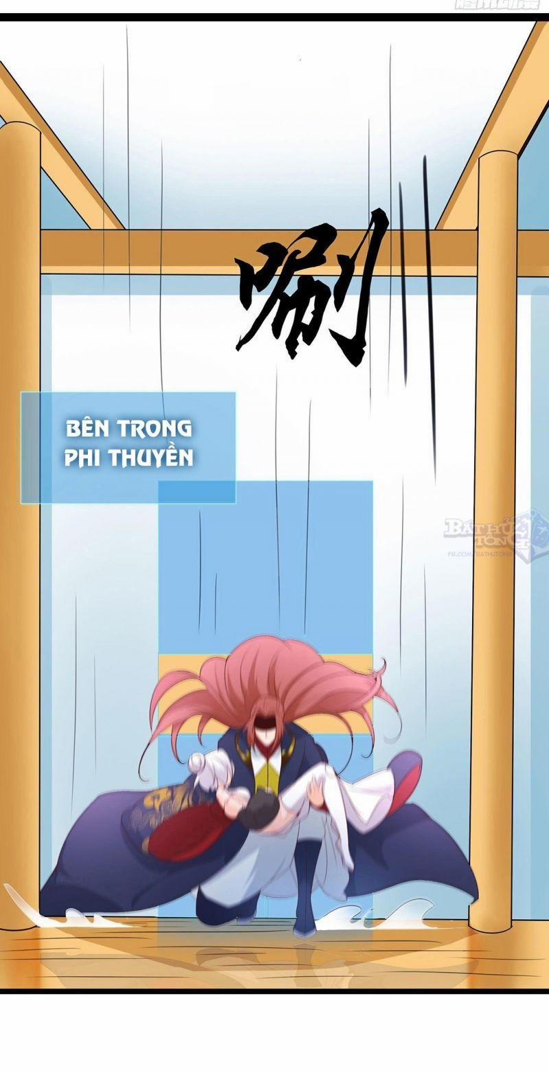 Đồ Đệ Của Ta Đều Là Nữ Ma Đầu 27 trang 6