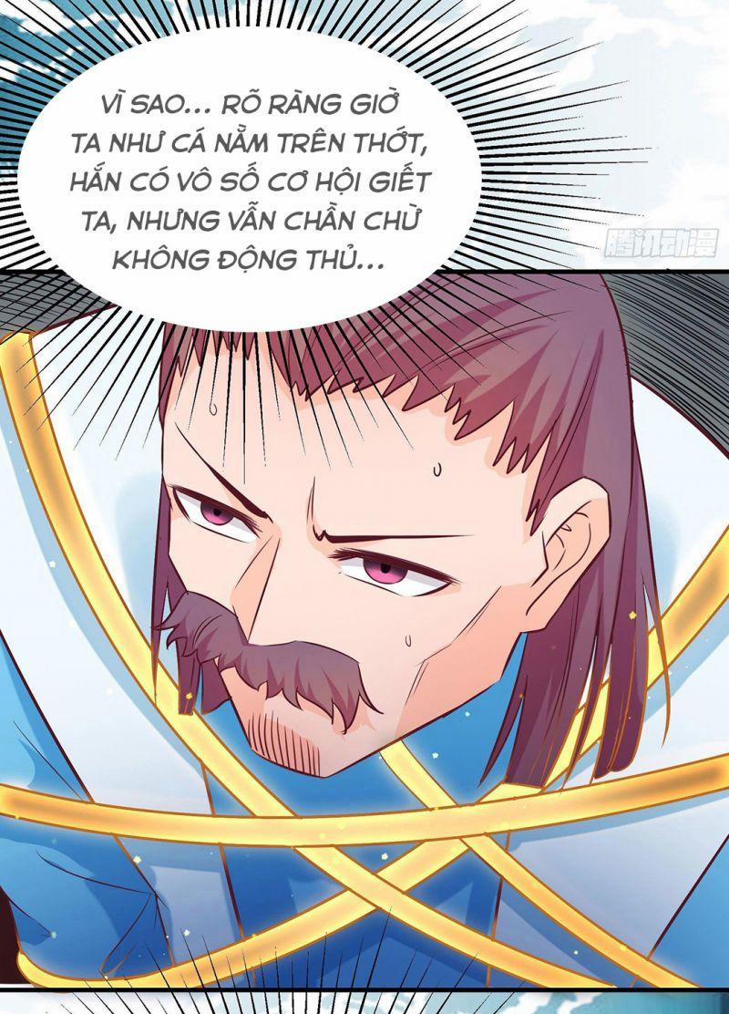 Đồ Đệ Của Ta Đều Là Nữ Ma Đầu 28 trang 22